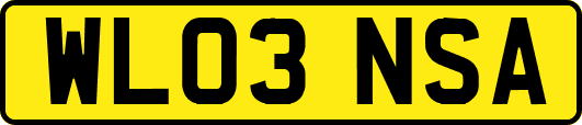 WL03NSA