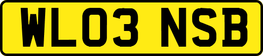 WL03NSB