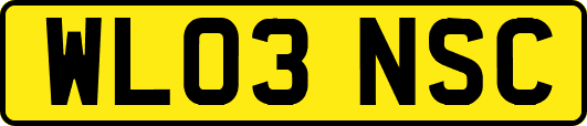 WL03NSC