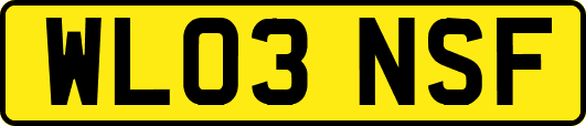 WL03NSF