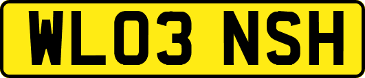 WL03NSH