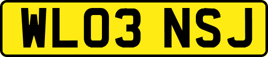 WL03NSJ
