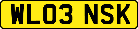 WL03NSK