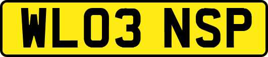 WL03NSP