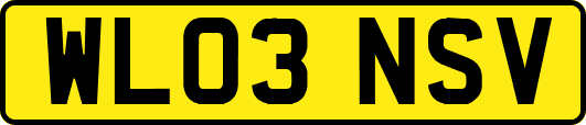 WL03NSV