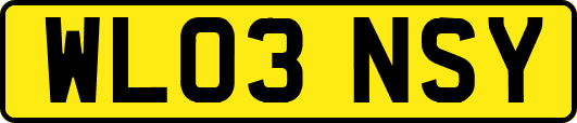 WL03NSY