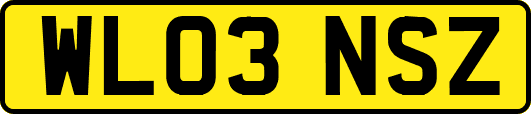 WL03NSZ