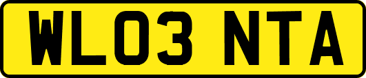 WL03NTA