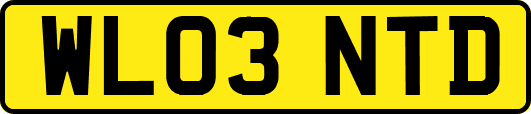 WL03NTD