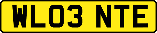 WL03NTE