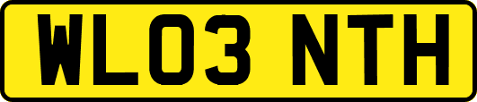 WL03NTH