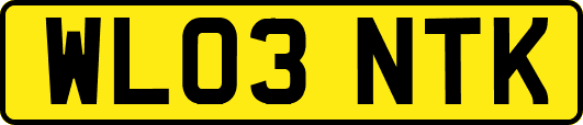 WL03NTK