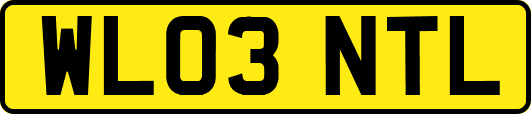 WL03NTL