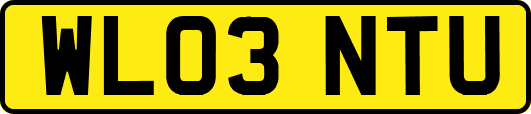 WL03NTU