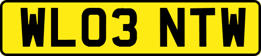 WL03NTW