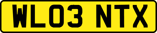 WL03NTX