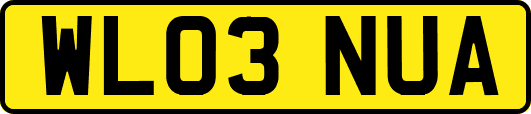 WL03NUA