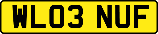 WL03NUF
