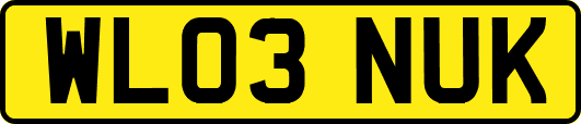 WL03NUK