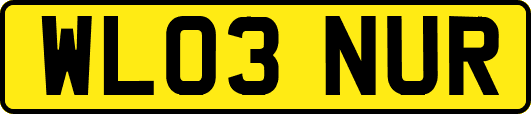 WL03NUR