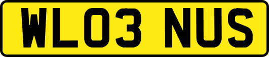 WL03NUS