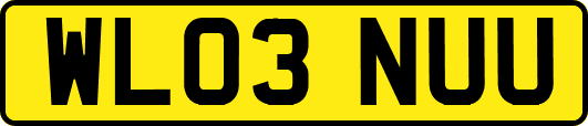WL03NUU