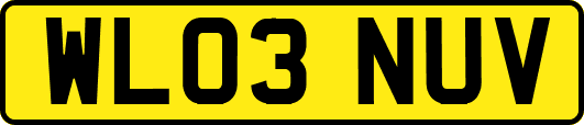 WL03NUV