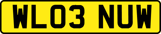 WL03NUW
