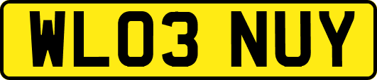 WL03NUY