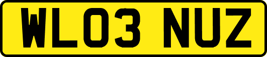 WL03NUZ