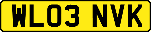 WL03NVK