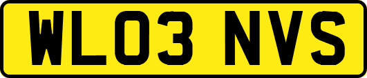 WL03NVS