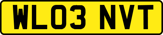 WL03NVT