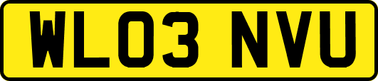 WL03NVU