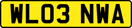 WL03NWA