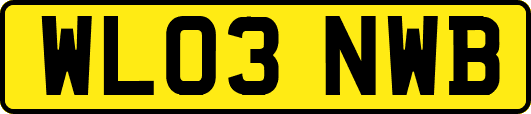 WL03NWB