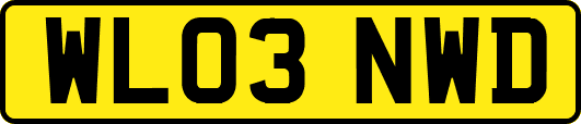 WL03NWD