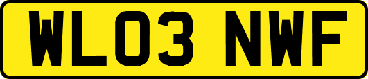 WL03NWF