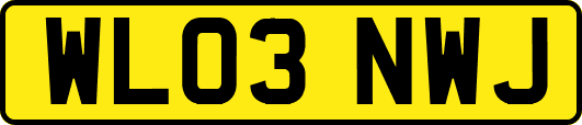 WL03NWJ