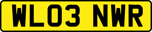 WL03NWR