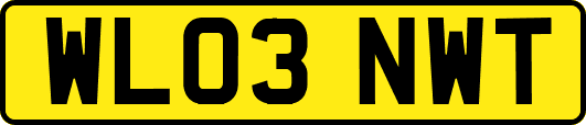 WL03NWT