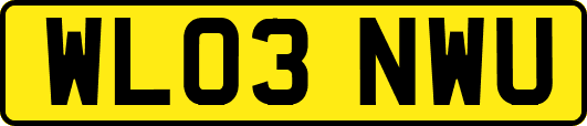 WL03NWU