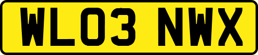 WL03NWX