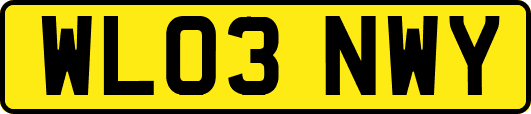 WL03NWY