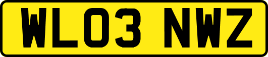WL03NWZ