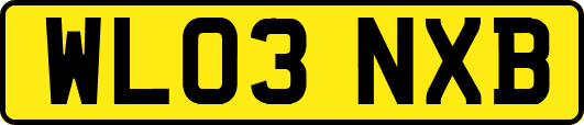 WL03NXB
