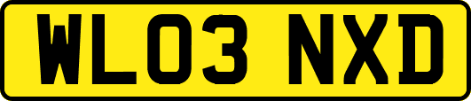WL03NXD