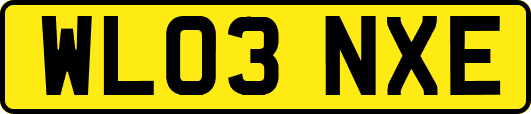 WL03NXE