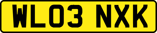 WL03NXK