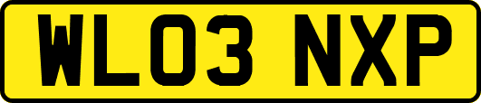 WL03NXP